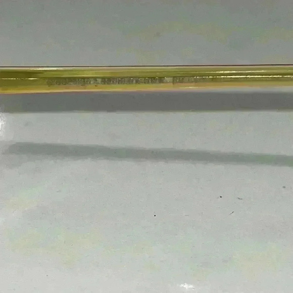 Black frame glasses - Picture 2 of 3